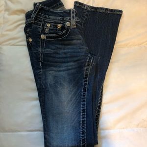 22 miss me jeans